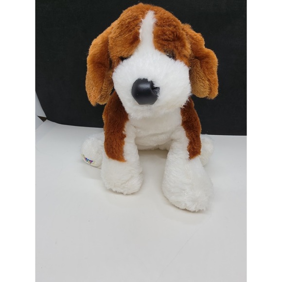 GANZ Other - Ganz Webkinz 9" Beagle Plush Stuffed Animal Retired No Code HM141